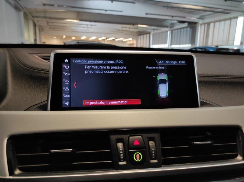 BMW X1 (F48) - X1 xDrive20d xLine Plus
