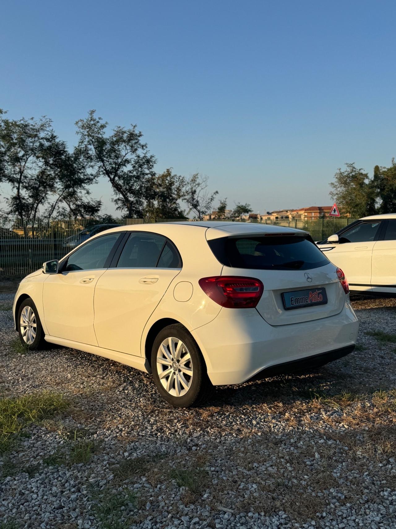 Mercedes-benz A 180 d Executive