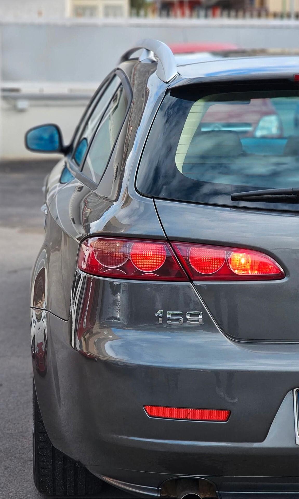 Alfa Romeo 159 1.8 GPL Sportwagon Progression