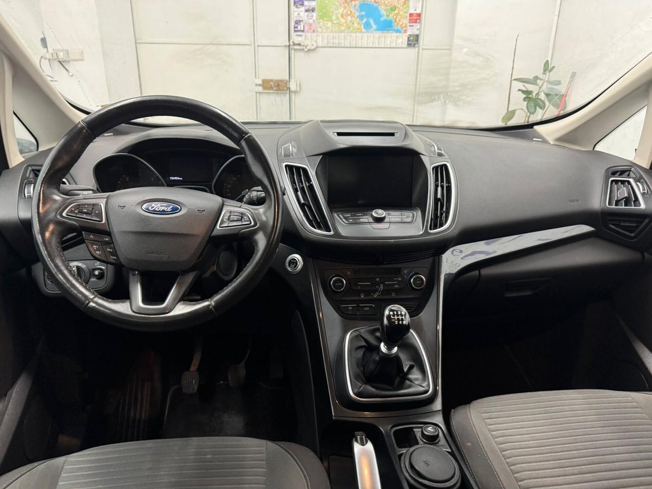 Ford C-max 1.6 TDCI 120 CV