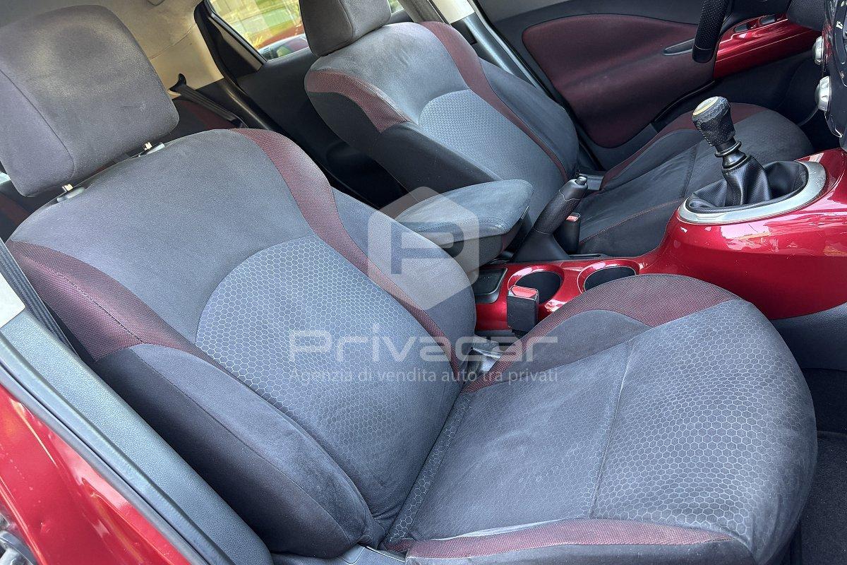 NISSAN Juke 1.5 dCi Acenta
