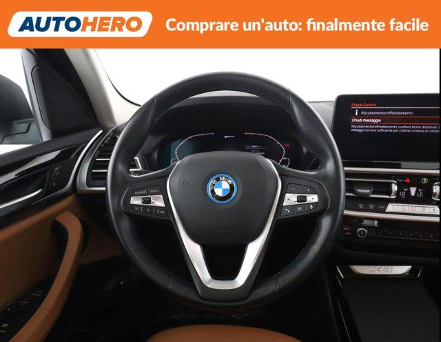 BMW X3 xDrive30e