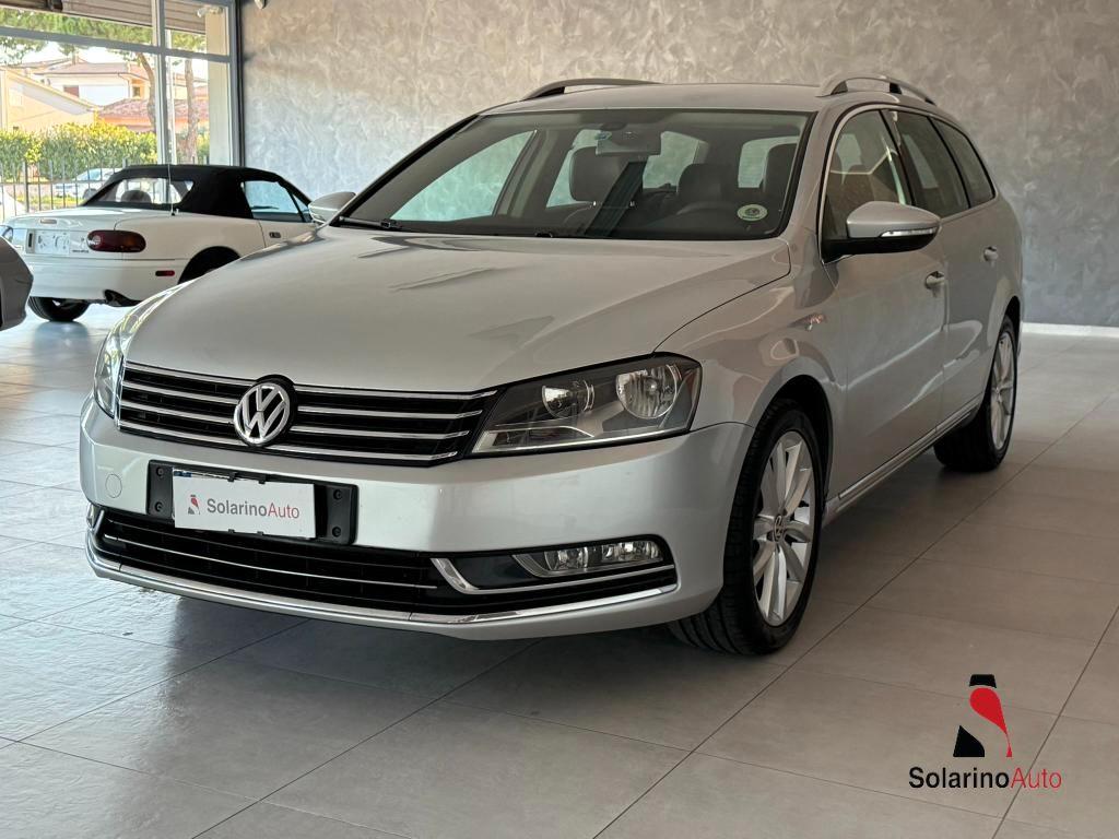 Volkswagen Passat Variant 2.0 tdi Highline dsg