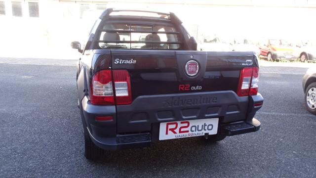 FIAT - STRADA FIORINO PICK UP ADVENTURE