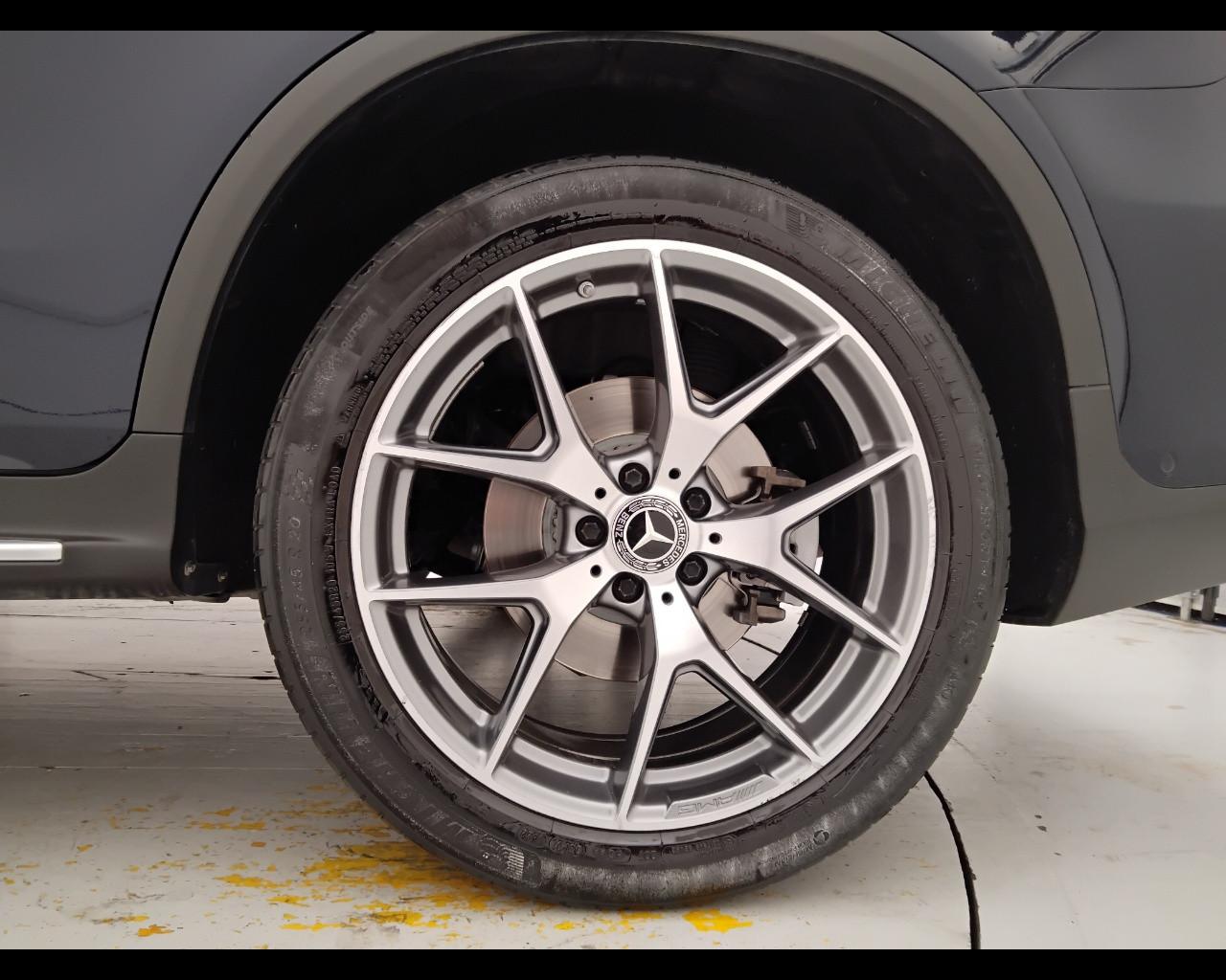Mercedes-Benz GLC - X253 2019 - GLC 220 d Premium 4matic auto