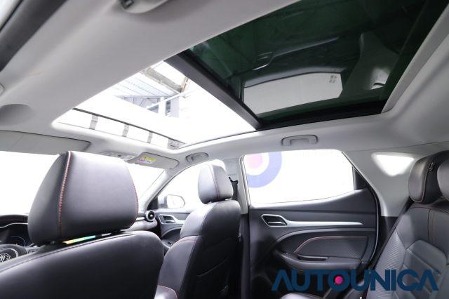 MG ZS 1.0T-GDI LUXURY FULL LED TETTO PANORAMICO APRIBILE