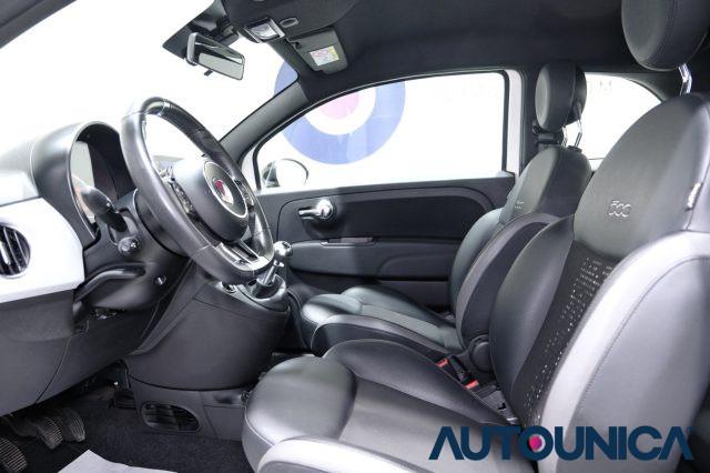 FIAT 500 1.0 HYBRID SPORT NEOPATENTATI