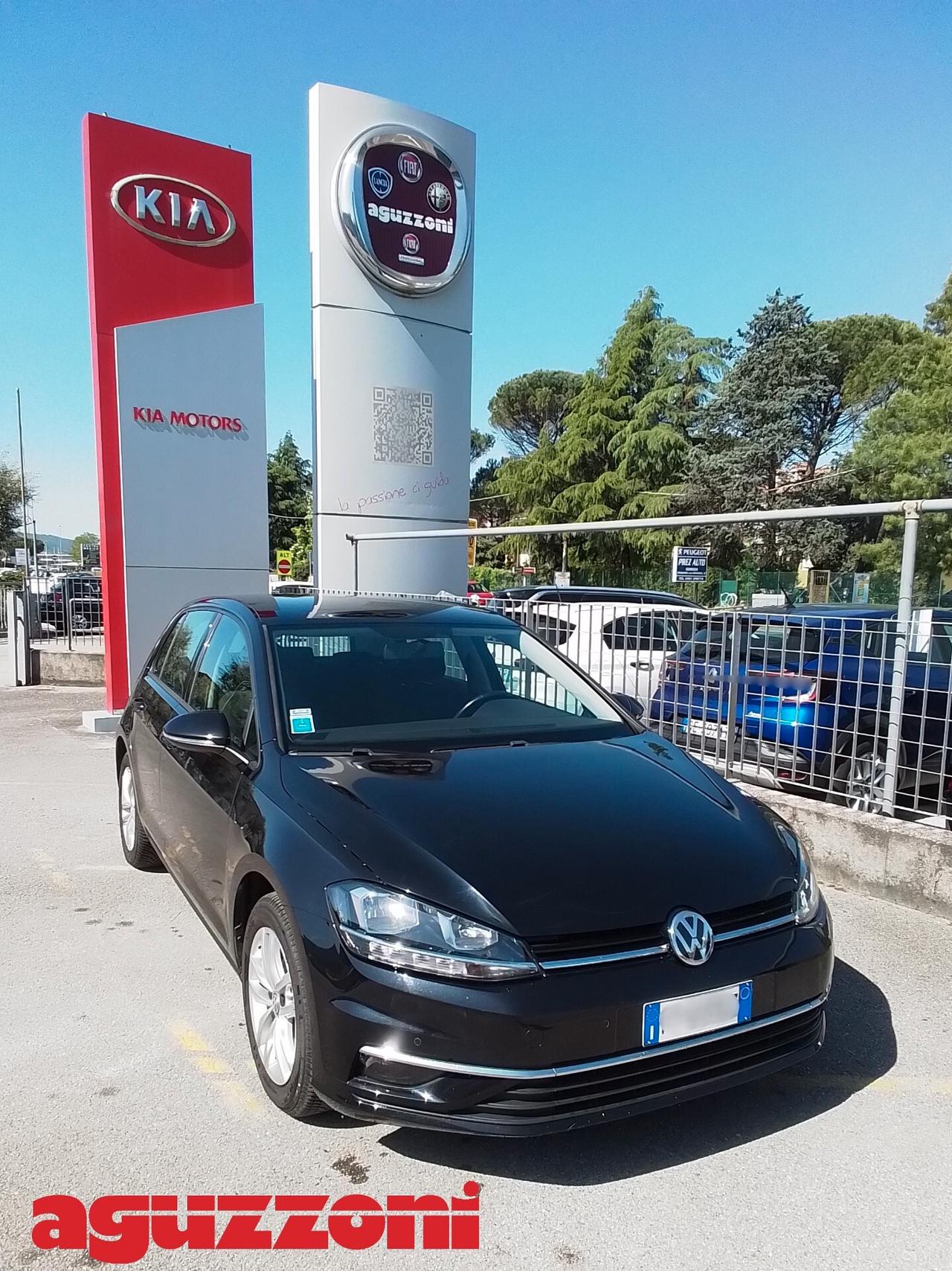 Volkswagen Golf 1.6 TDI 115 CV 5p. Business BlueMotion Technology