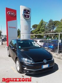 Volkswagen Golf 1.6 TDI 115 CV 5p. Business BlueMotion Technology