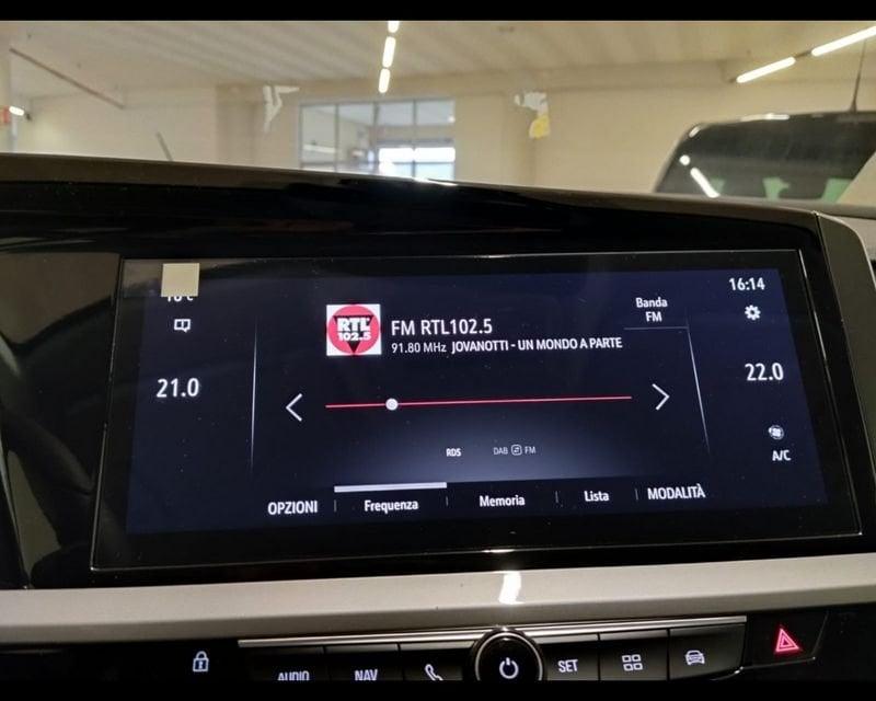 Opel Grandland GS 1.2 130cv MT6