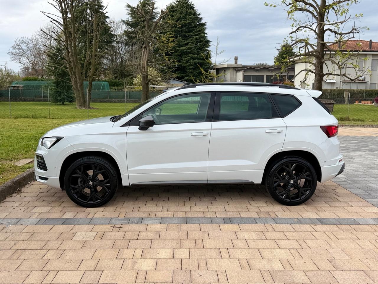Seat Ateca 2.0 TDI DSG FR