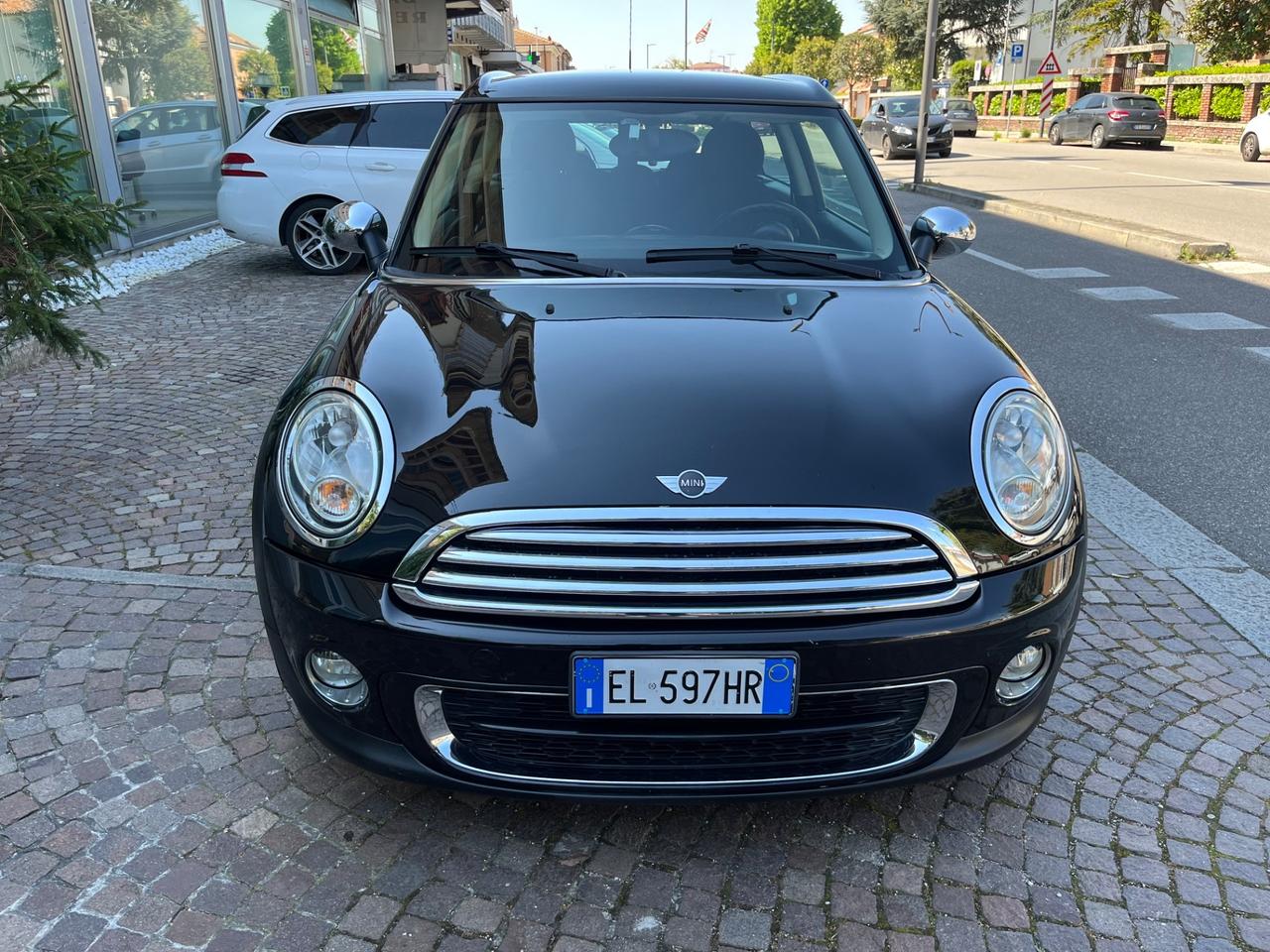 Mini Cooper D Clubman Mini 1.6 16V One D Clubman