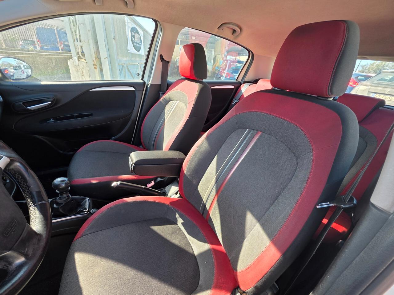 Fiat Punto Evo 1.4 5 porte Emotion EasyPower