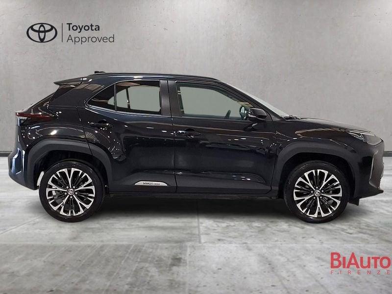 Toyota Yaris Cross Yaris Cross 1.5h Lounge awd-i 116cv e-cvt