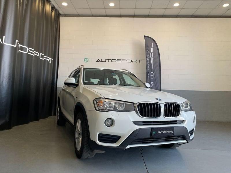 BMW X3 xDrive 20d Business