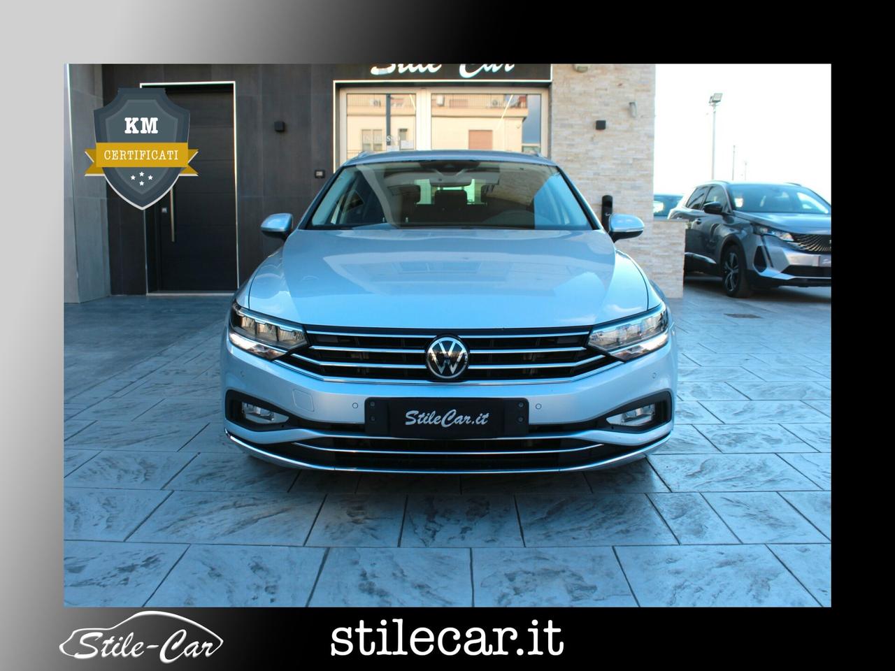 Volkswagen Passat Variant 2.0 TDI SCR EVO DSG Executive