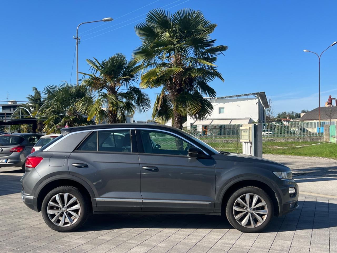 Volkswagen T-Roc 1.6 TDI SCR Style BlueMotion Technology