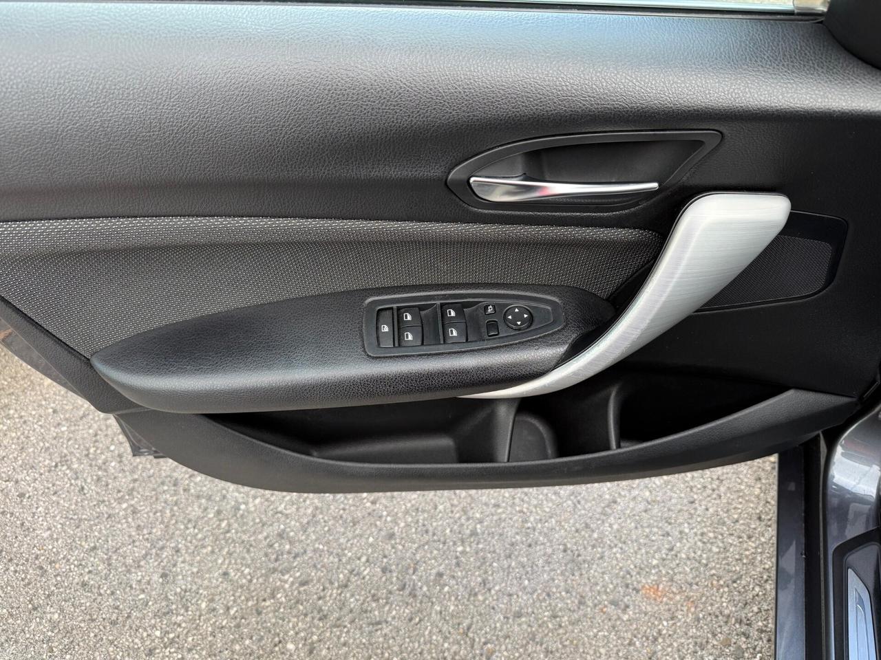 Bmw 116d 5p. Sport c.a.