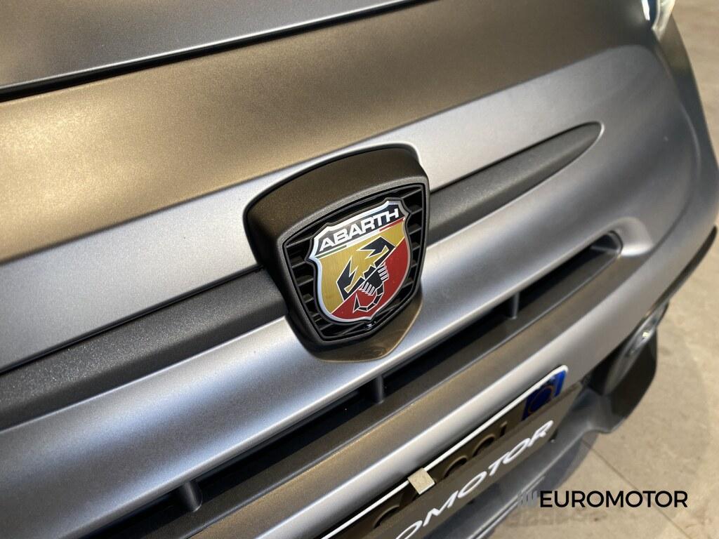 Abarth 595 1.4 T-Jet Competizione MTA