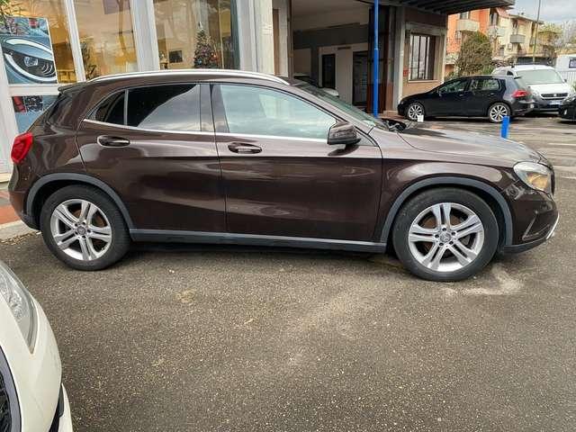 Mercedes-Benz GLA 200 GLA 200 d (cdi) Executive auto