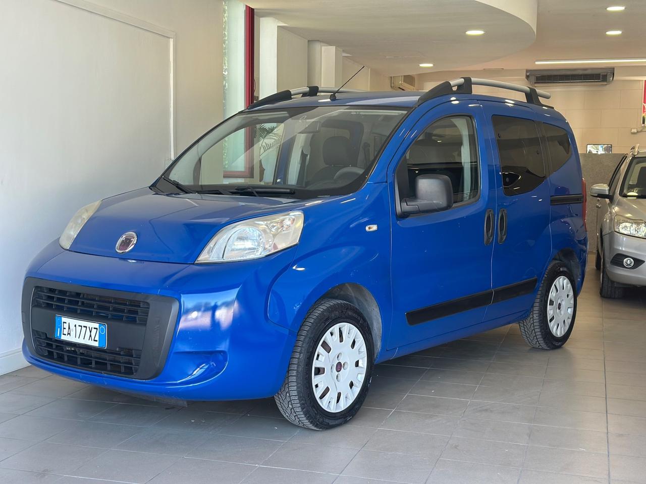 Fiat Qubo 1.4 8V 77 CV Dynamic Natural Power