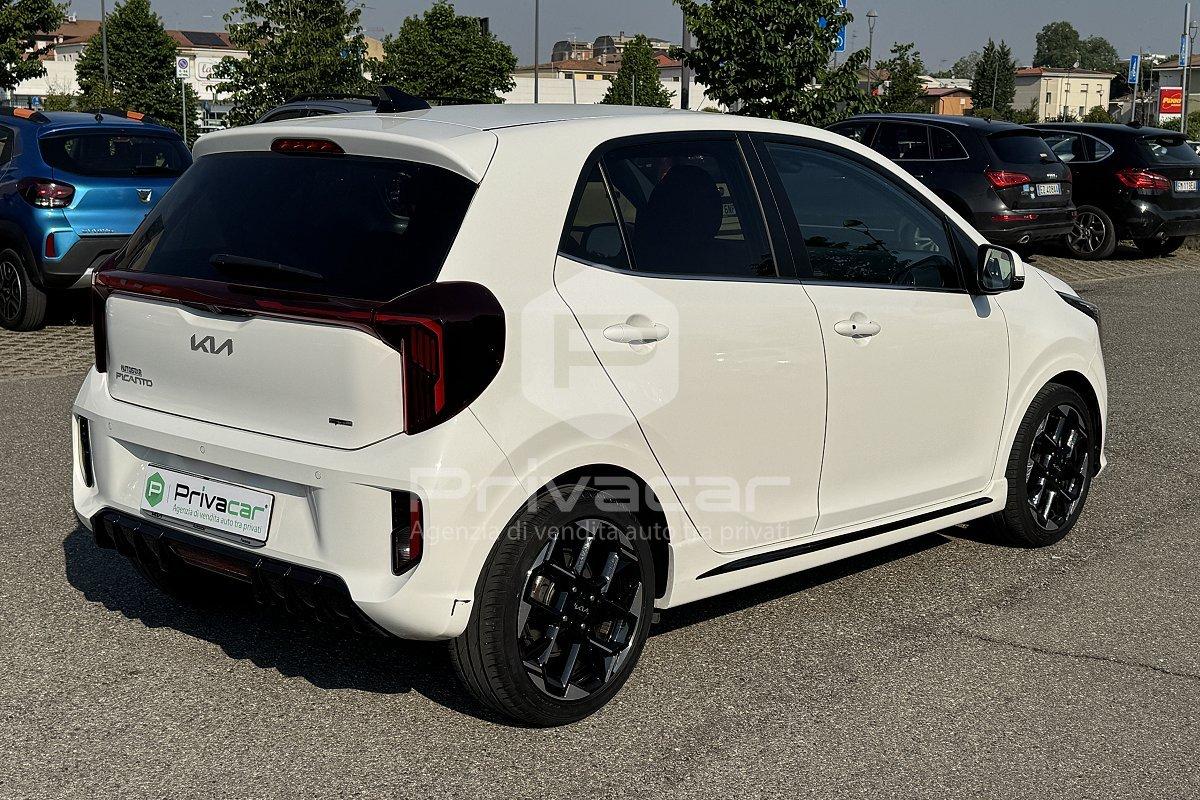 KIA Picanto 1.0 12V 5 porte GT Line