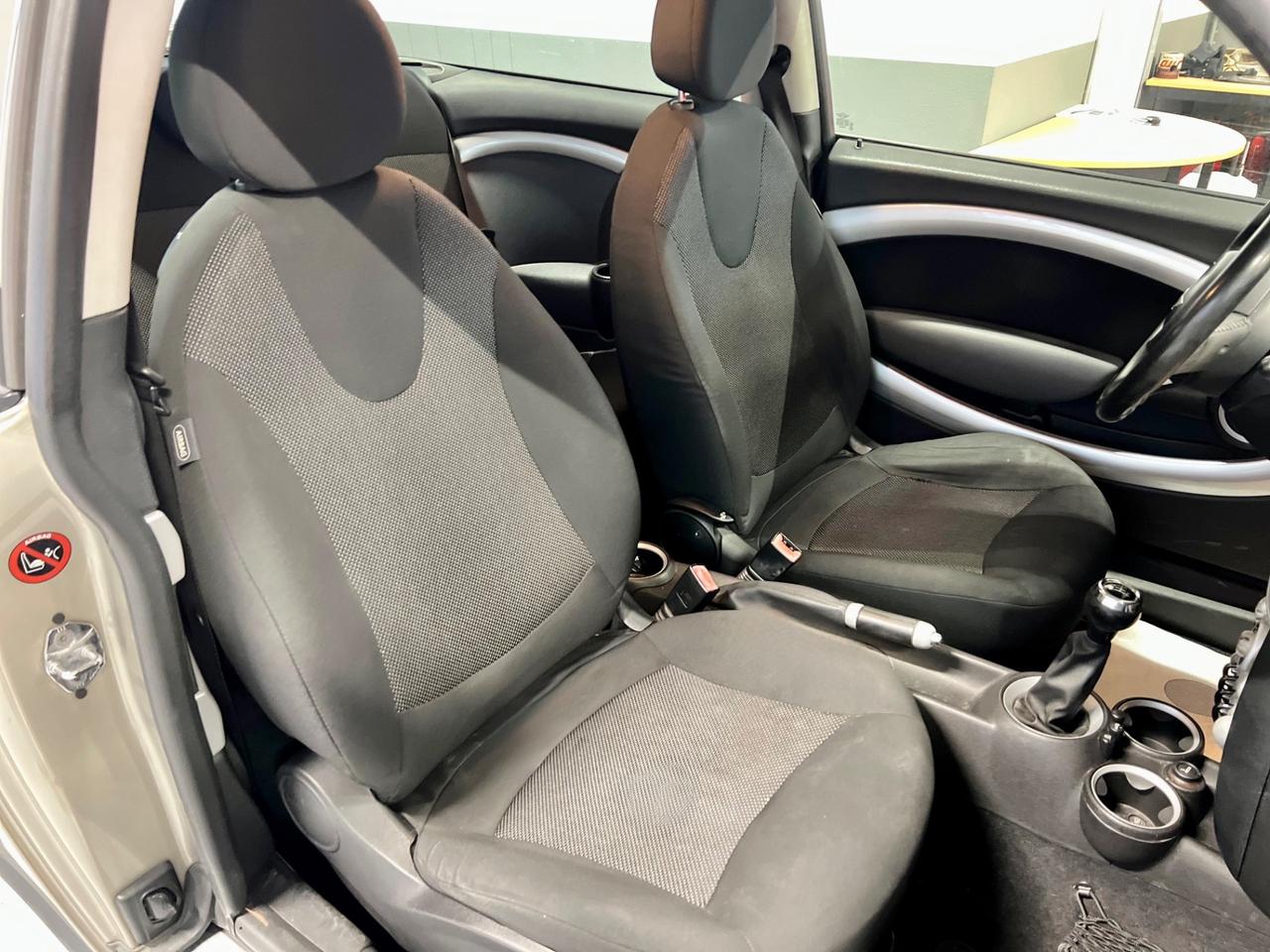 Mini Cooper Clubman 1.6 16V Pepper