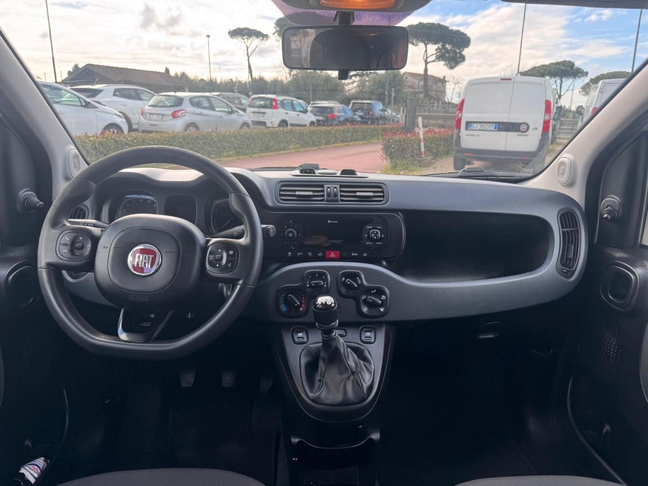 FIAT PANDA 1.2GPL 69CV N1 4POSTI 2018