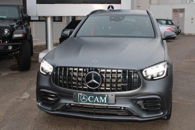 MERCEDES-BENZ GLC 43 AMG 4Matic AMG