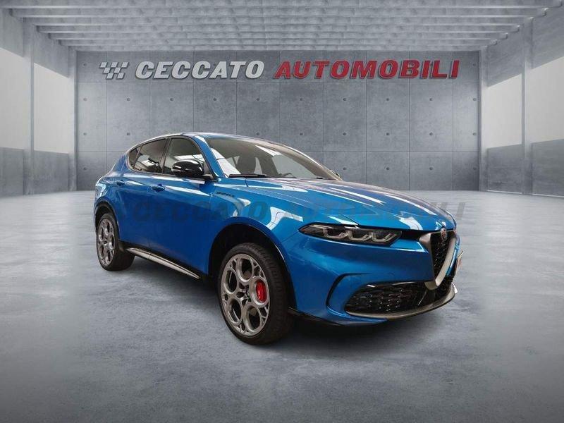 Alfa Romeo Tonale Tonale 1.3 phev Speciale Q4 280cv at6