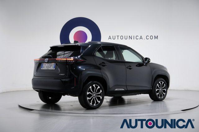 TOYOTA Yaris Cross 1.5 HYBRID PORTE E-CVT TREND NEOPATENTATI
