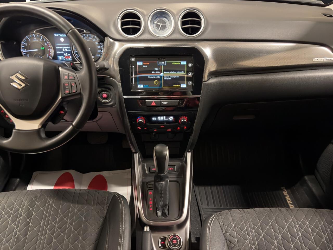 Suzuki Vitara 1.4 Boosterjet A/T 4WD AllGrip Starview