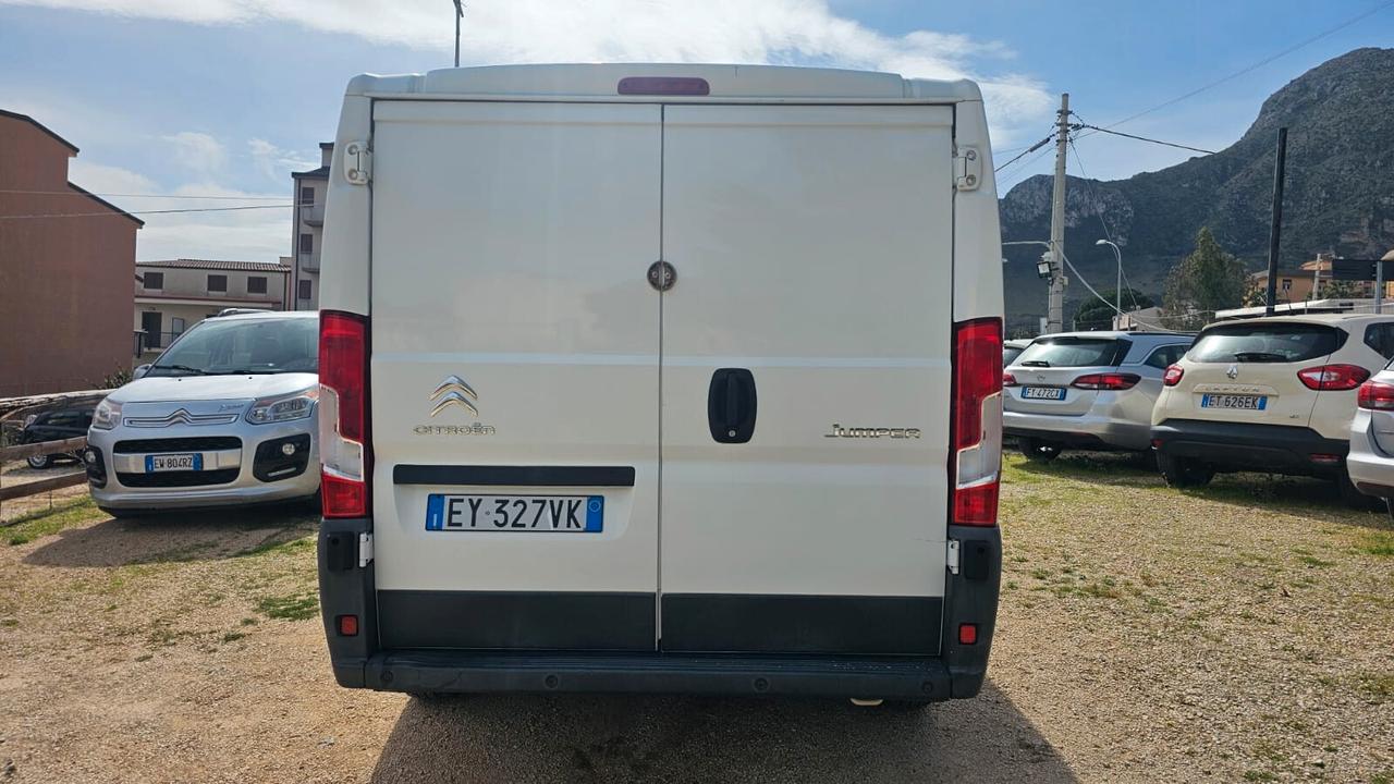 CITROEN JUMPER 2.2 HDI 130CV 2015 FURGONE 30 L1H1 E5 €7500 + IVA