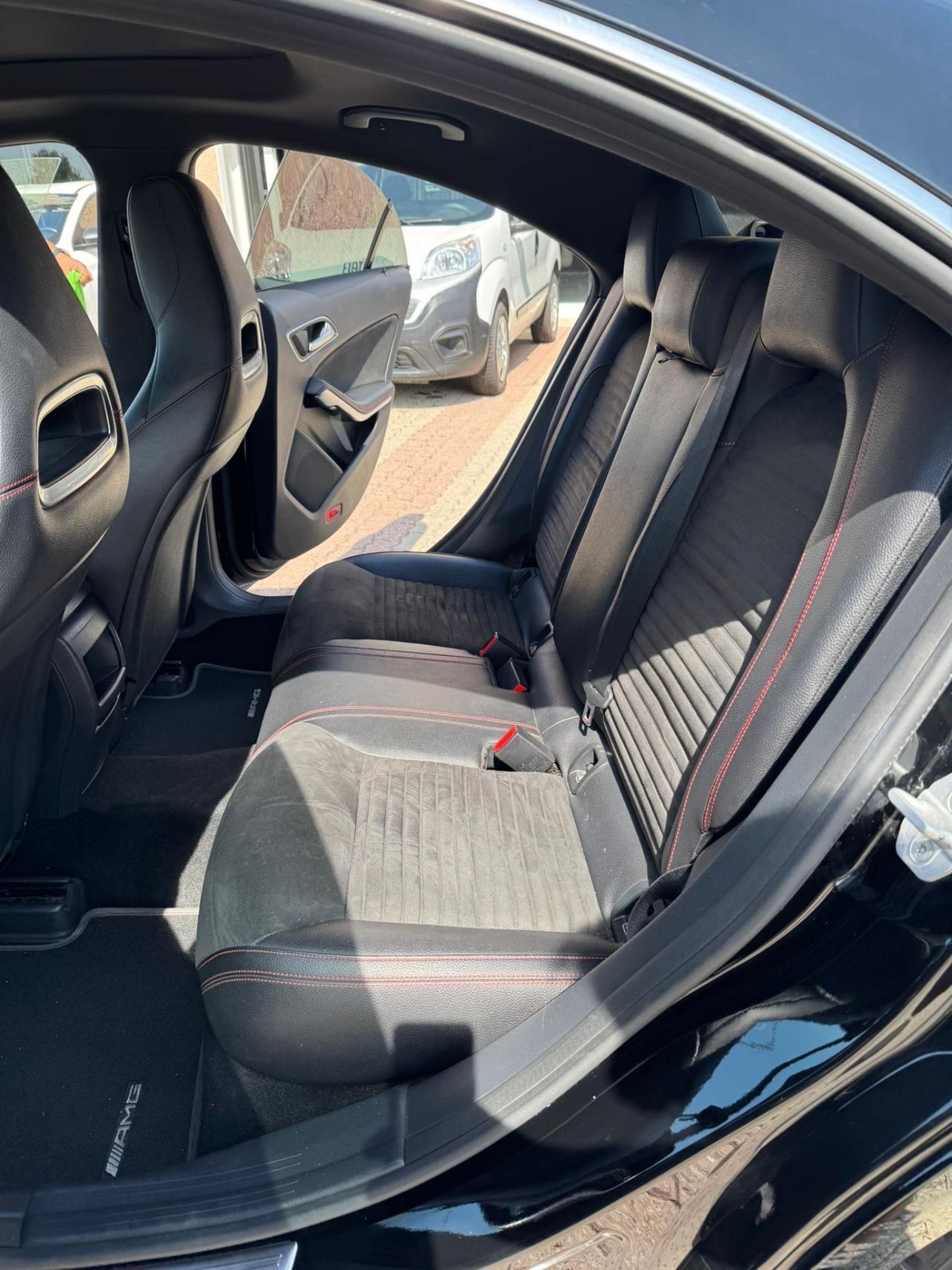 Mercedes-benz CLA 180 d Premium