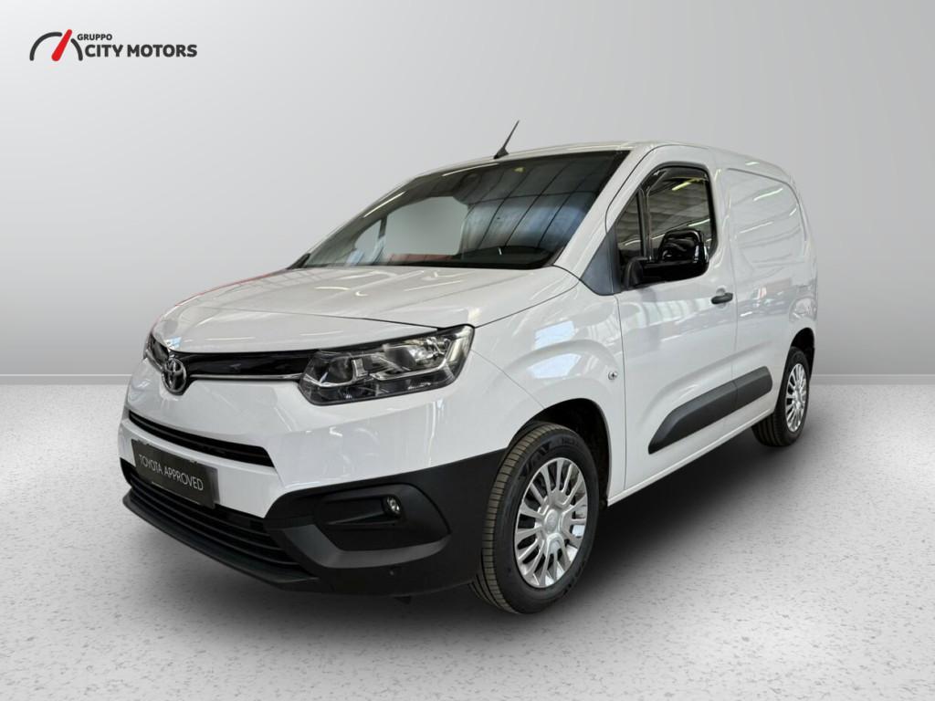 Toyota Proace City 1.5D 100cv S&S L1 D Comfort