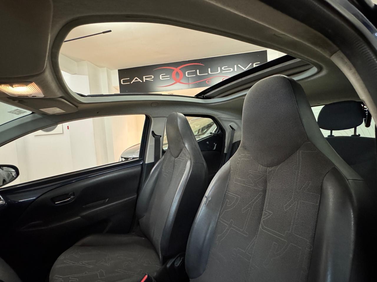 Toyota Aygo 1.0 VVT-i 69 CV 5p Camera Tetto Cruise Pelle