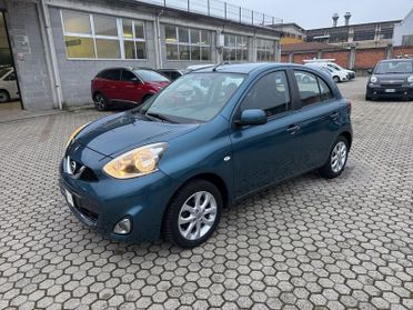 Nissan Micra 1.2 12V 5 porte GPL Eco Acenta