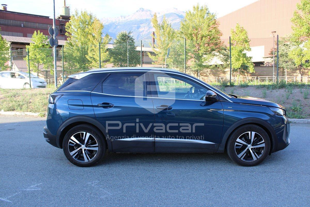 PEUGEOT 3008 Hybrid 225 e-EAT8 GT