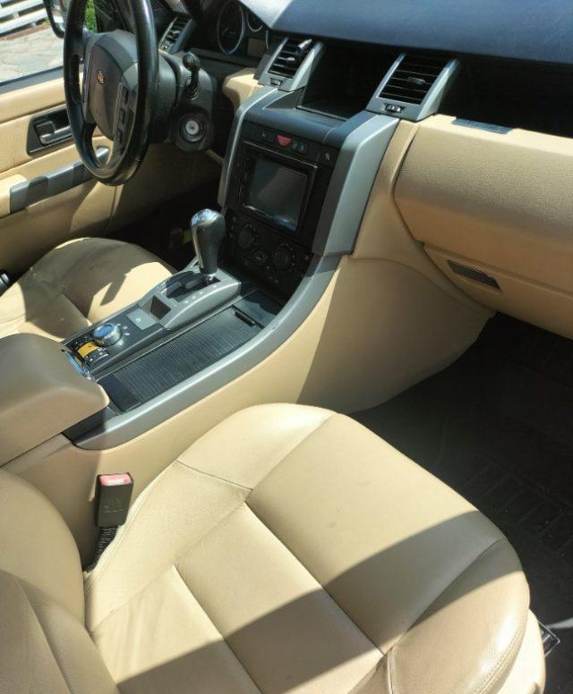 LAND ROVER Range Rover Sport 2.7 TDV6 HSE