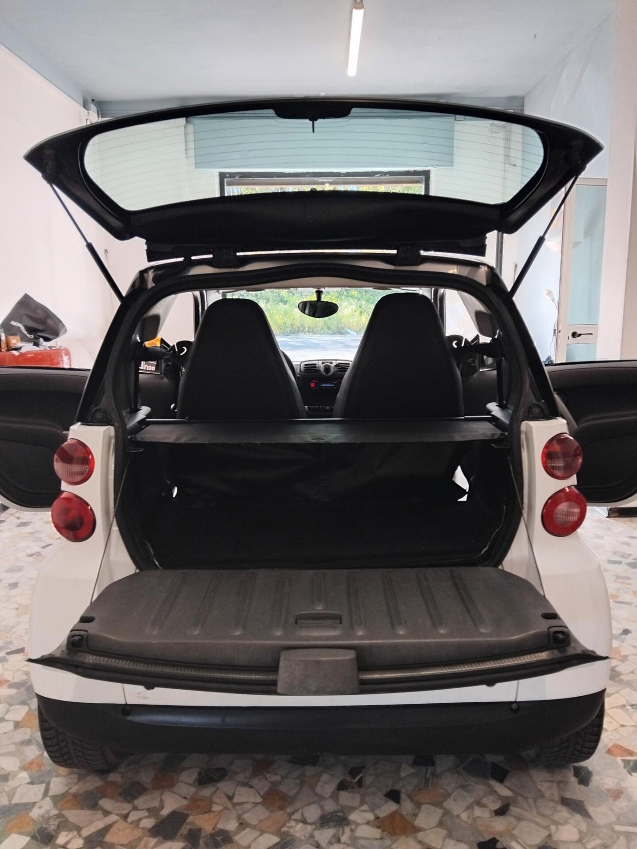 Smart ForTwo 1000 52 kW coupé pulse