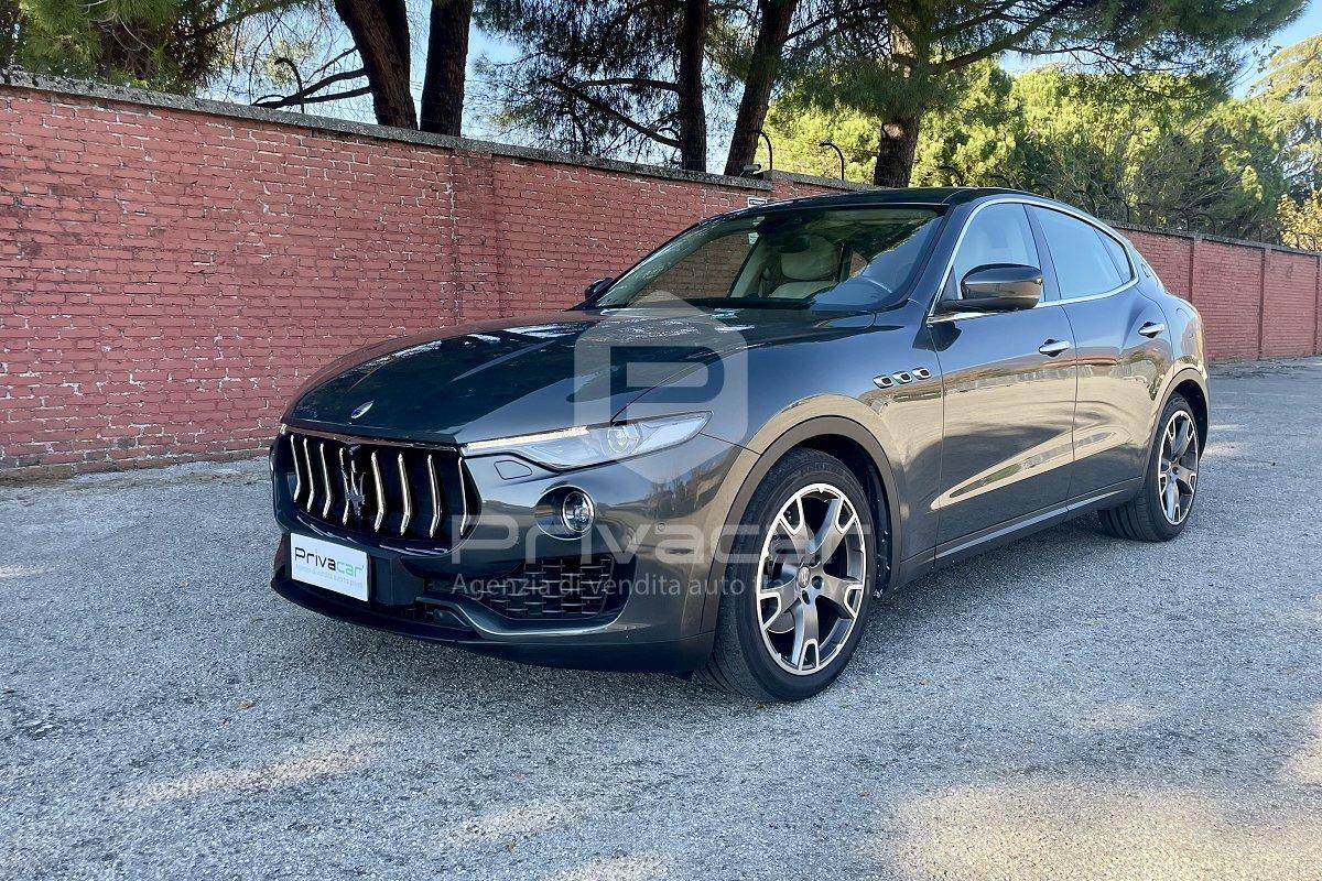 MASERATI Levante V6 Diesel 275 CV AWD