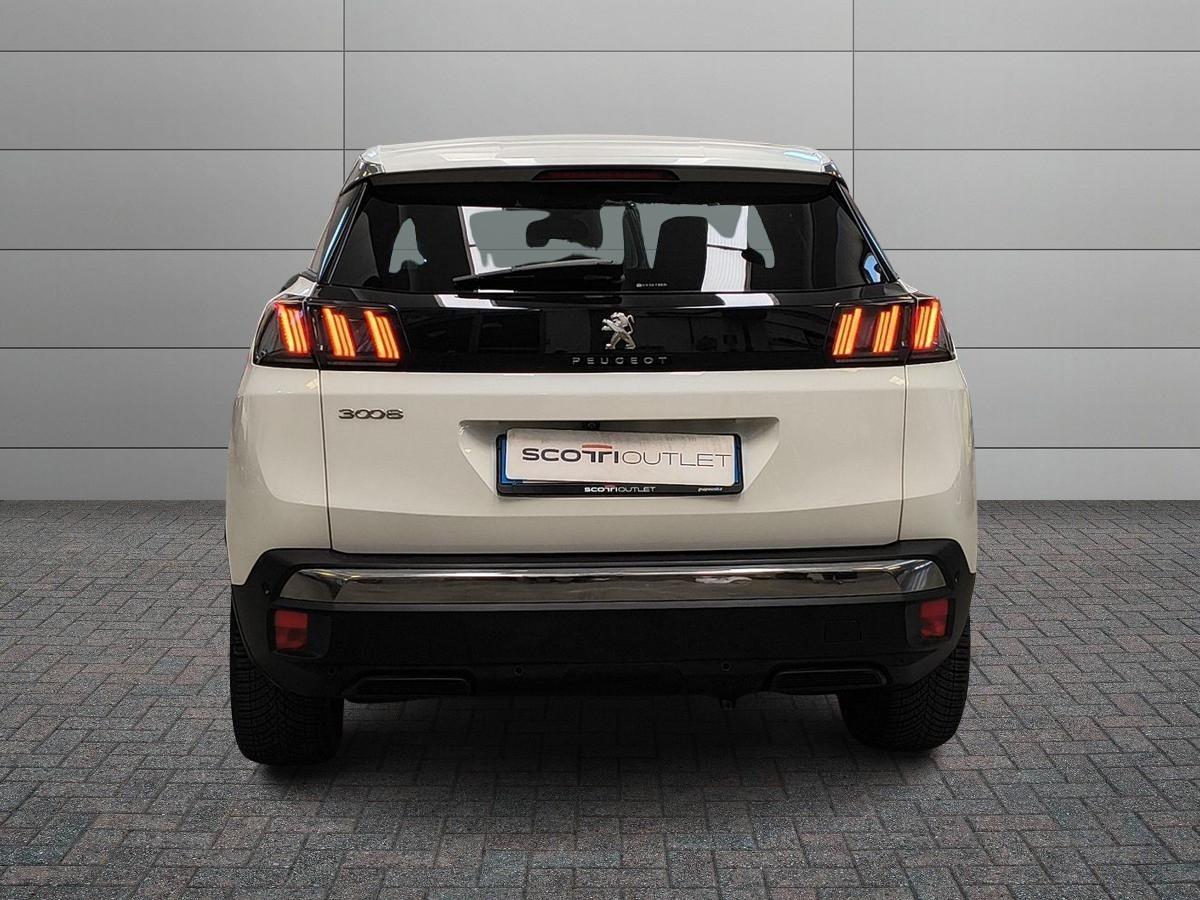 PEUGEOT 3008 2ª serie - 3008 BlueHDi 130 S&S EAT8 Allure