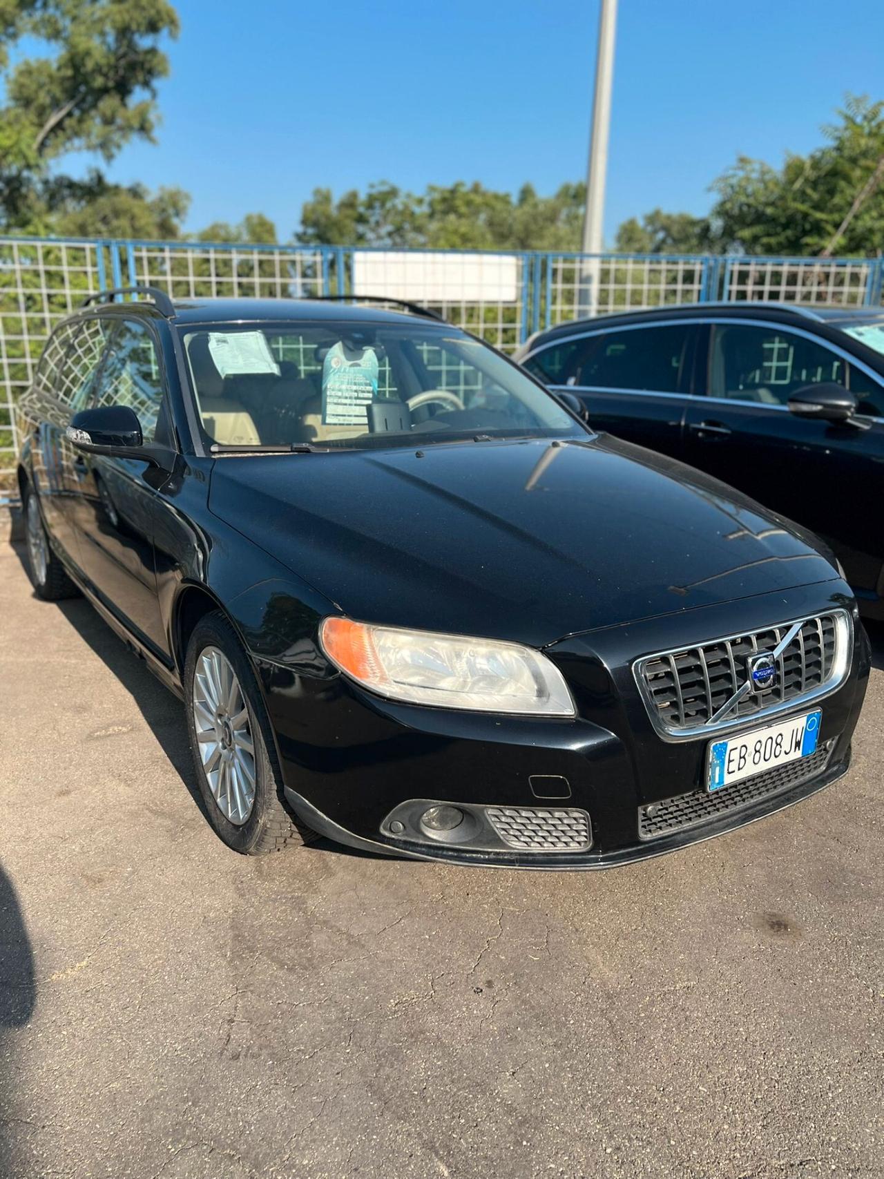 Volvo V70 D5 Geartronic R-design
