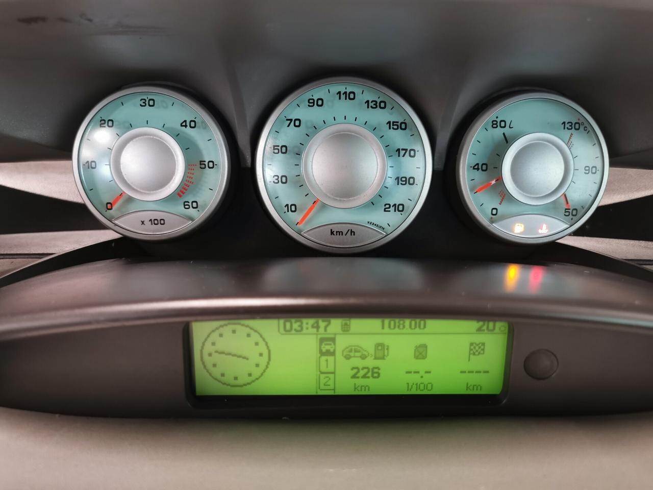 Citroen C8 2.2 HDi FAP Executive