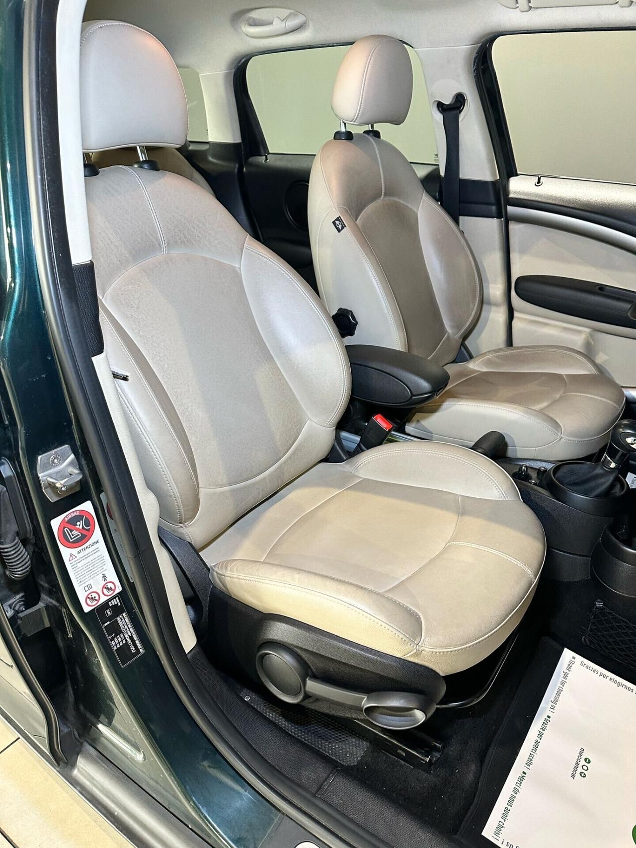 Mini Cooper D Countryman Mini 2.0 Cooper D Countryman BUSINESS ALL4 Automatica