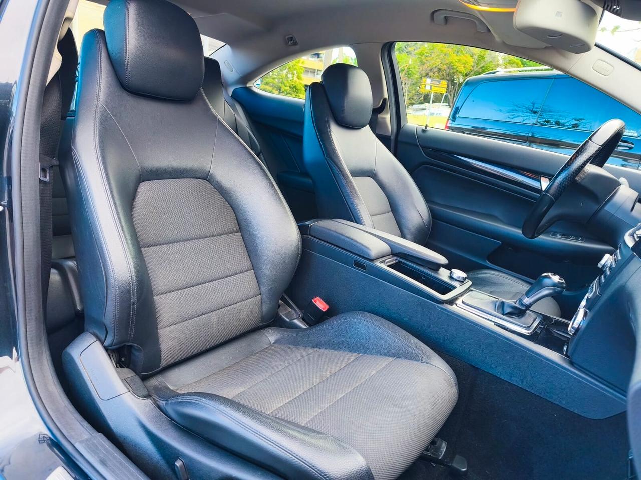 Mercedes-benz C 220 CDI BlueEFFICIENCY Coupé Executive
