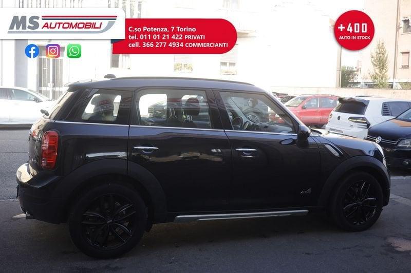 MINI Countryman Mini Cooper Mini Countryman 1.6 Cooper D all4 Business E6 82KW ANNO 2016