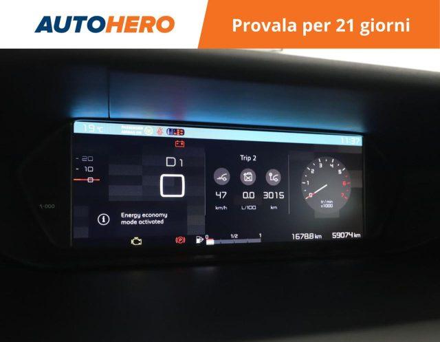 CITROEN Grand C4 Picasso BlueHDi 120 S&S EAT6 Feel