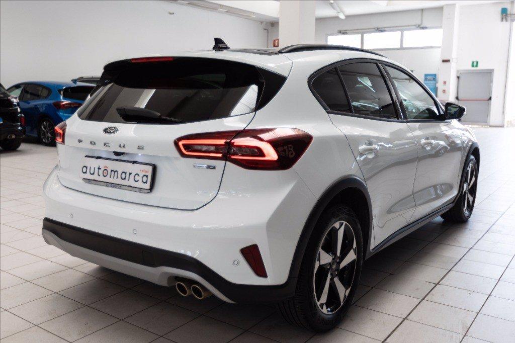 FORD Focus Active 1.0 ecoboost h Design 125cv del 2023