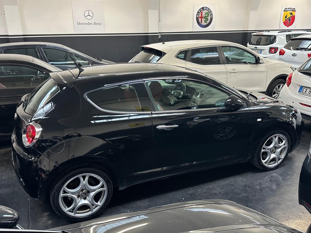 Alfa Romeo MiTo 1.4 T 155 CV Distinctive Sport Pack